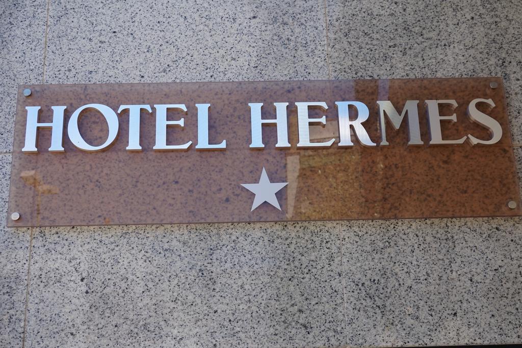 Hotel Hermes Tossa de Mar Zewnętrze zdjęcie