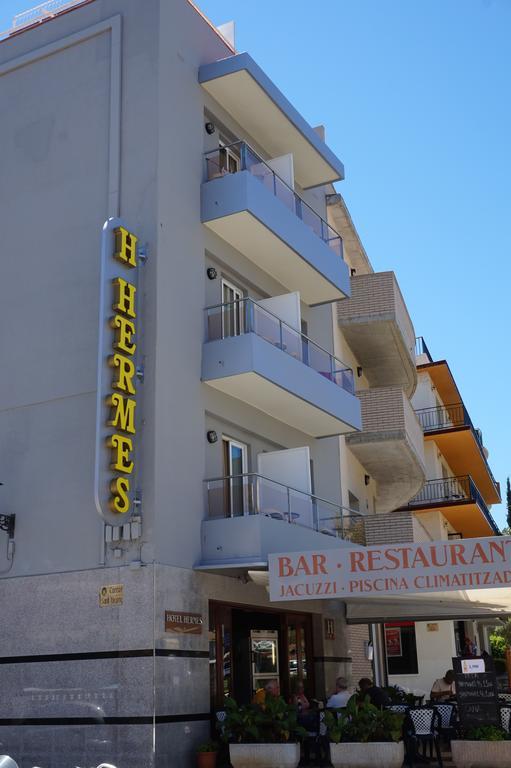 Hotel Hermes Tossa de Mar Zewnętrze zdjęcie
